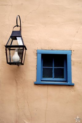 Lamp and Window