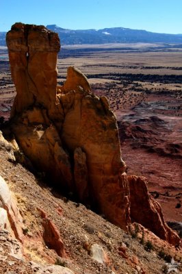 Chimney Rock