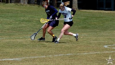 Amherst College Lacrosse vs. Middlebury 2