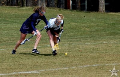 Amherst College Lacrosse vs. Middlebury 3
