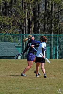 Amherst College Lacrosse vs. Middlebury 7
