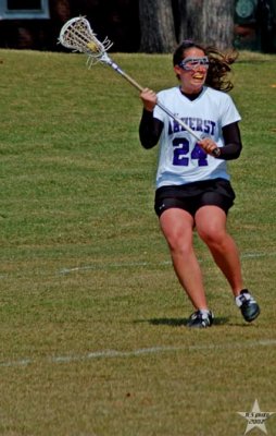 Amherst College Lacrosse vs. Middlebury 8