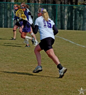 Amherst College Lacrosse vs. Middlebury 9