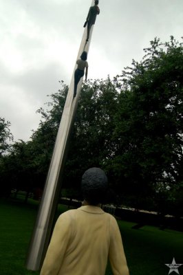 Nasher Sculpture Garden 12