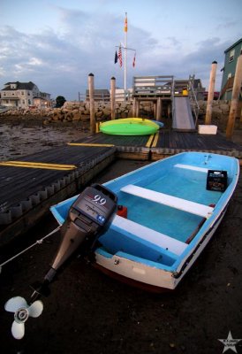 On the Dock