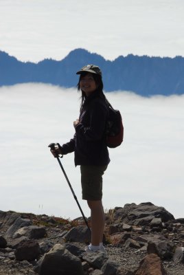 Cloud walker