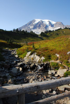 Mt. Rainier 2007