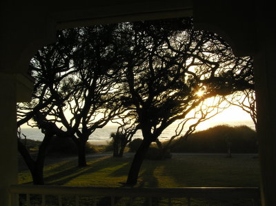 Sunrise From Our Balcony.jpg