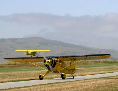 Cub and a Coupe