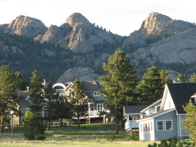Domy mieszkalne w Estes Park