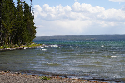Shoshone Lake,  Take 2