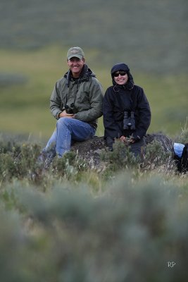 Bear Trip, the rock