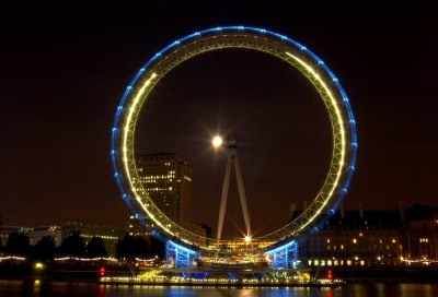 Big Wheel at Midnight