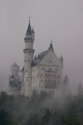 Neuschwanstein Castle 001
