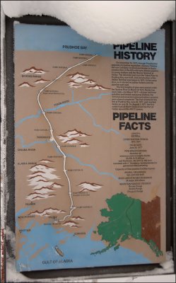 Top to Bottom: Pipeline Historic Facts