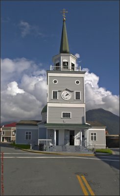 St. Michael's in Sitka