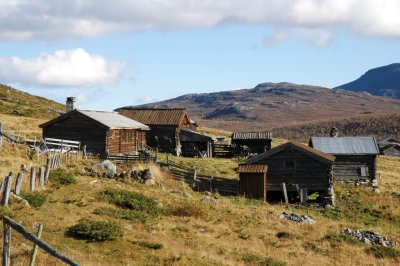 Jotunheimen  2007