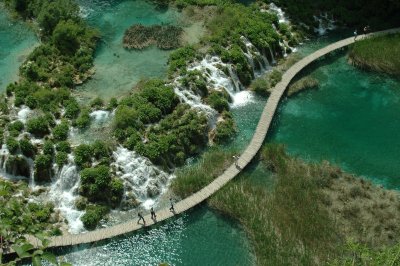 Plitvice Lakes Nat. Park, Croatia