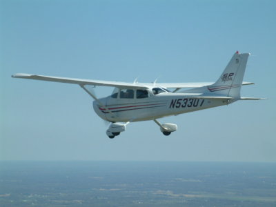 Midwest  Aviation KPAH - N53307