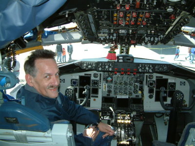 George KC-135