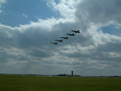 Angels and KSPI tower '05