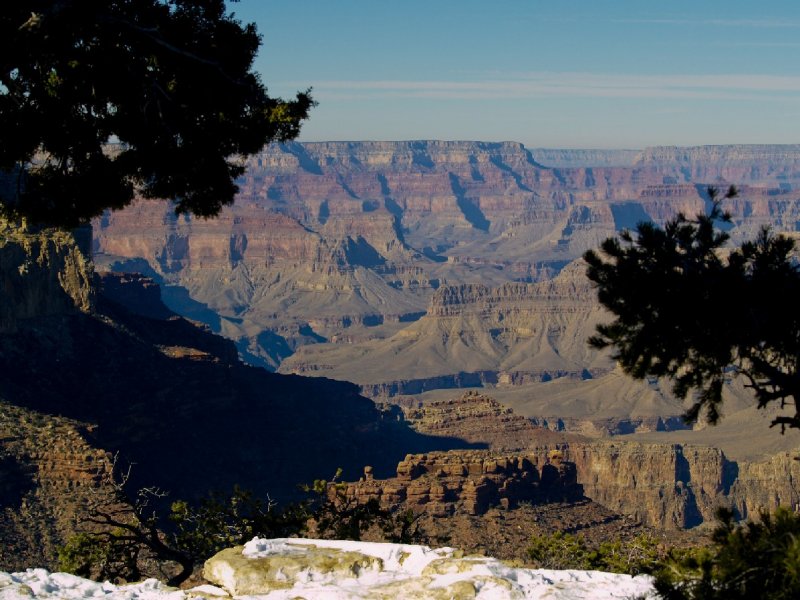 South Rim Grand Canyon