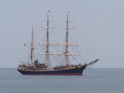 Parade of Sail 2007