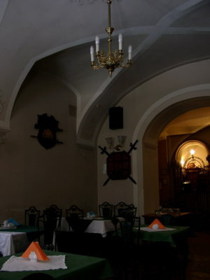 Kilikia restaurant
