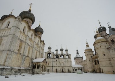 Rostov belfry