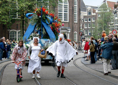 Amsterdam street fest
