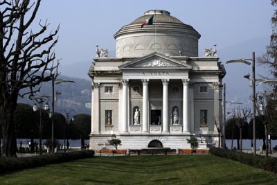 Volta museum - Como