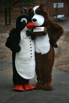 Farmington Penguin Plunge 2007