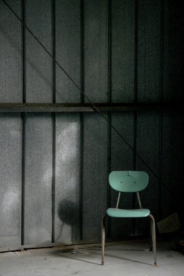 Green Chair