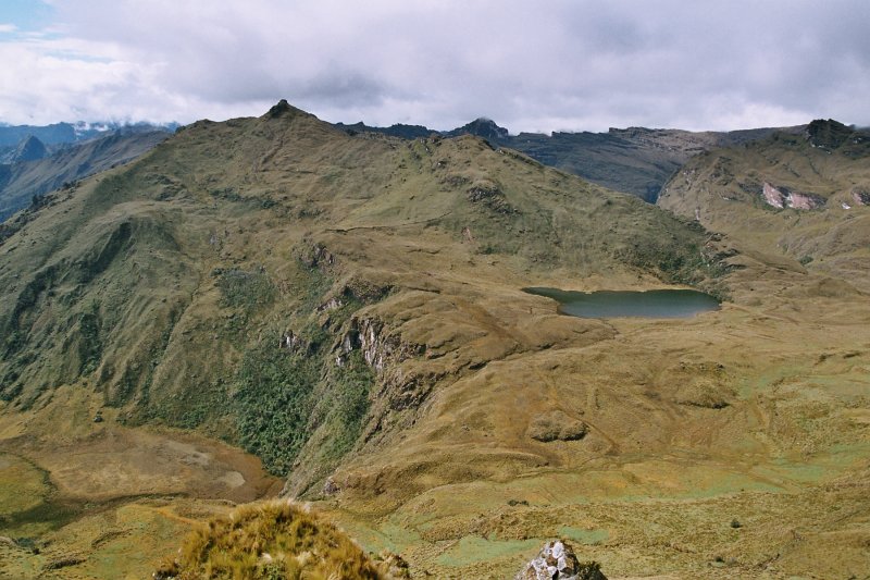 Laguna Totora