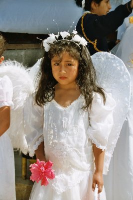 Cajamarca angel