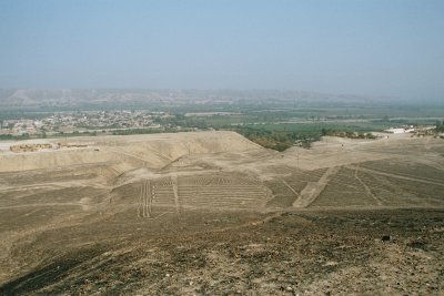 Palpa - El Reloj Solar (The sun dial)