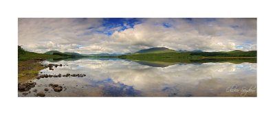 Loch Tulla / Scotland