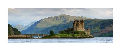 Eilean Donan Castle / Scotland