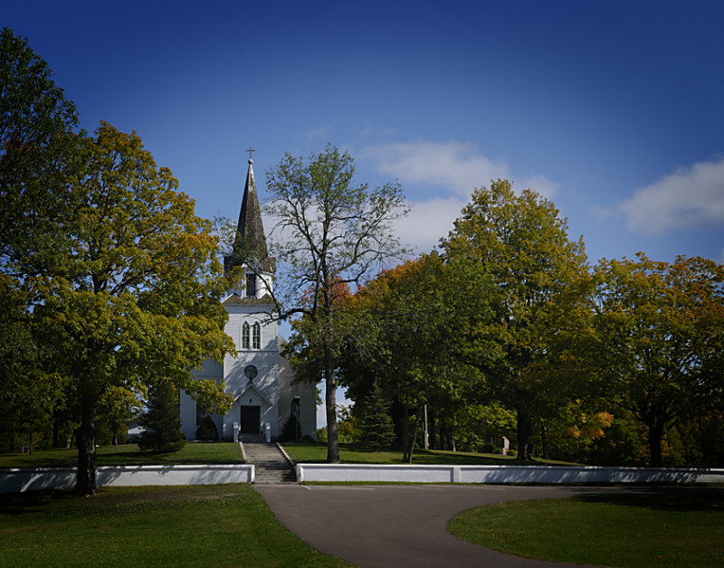 Country Church