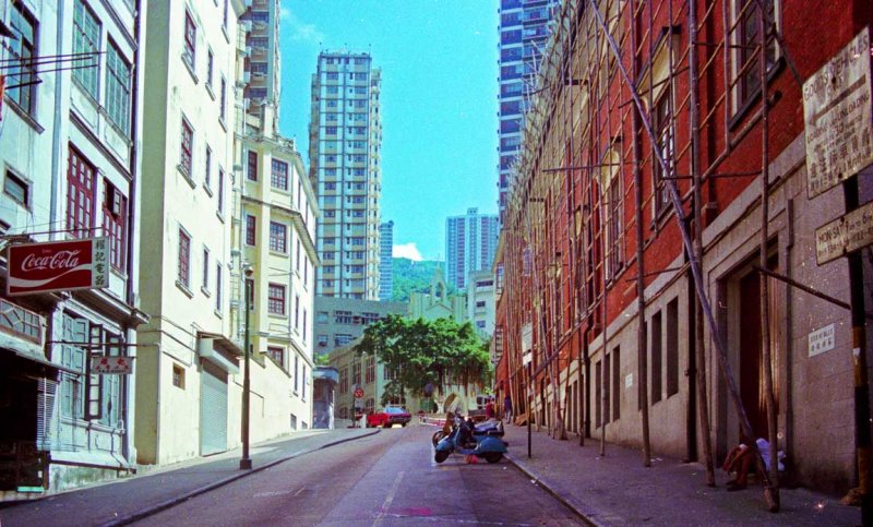 Western Street