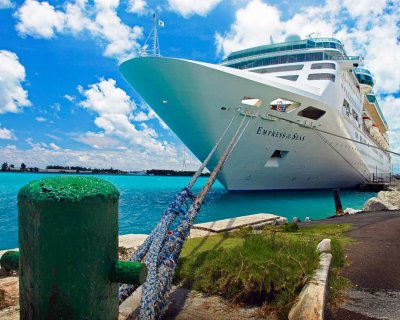 Empress Of The Seas