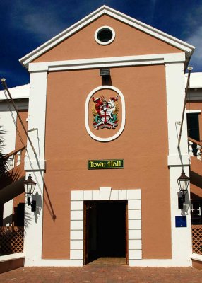 St George