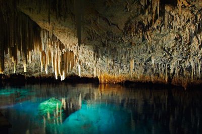 Crystal Caves