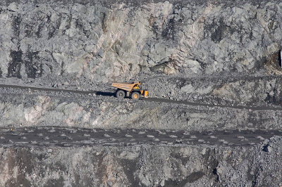Aitik copper mine