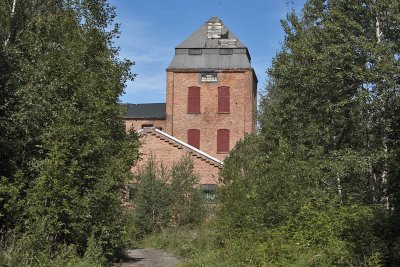 Another abandoned chemical plant