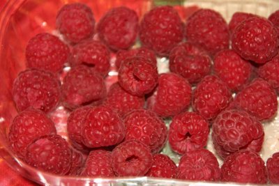 Les Framboise - raspberry