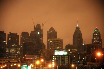 South of Philly