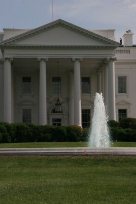 White house