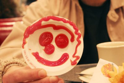 smile
