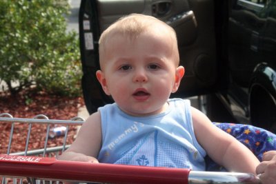 Helloo nice baby !!